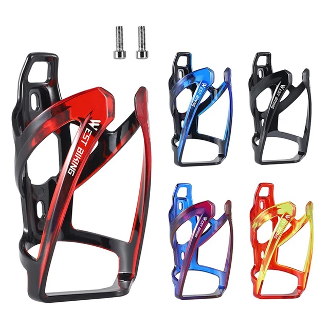 Cage Tasse Vélo Aluminium Bouteille Vélo Cage Bouteille Alliage Support Vélo Accessoires Bidon