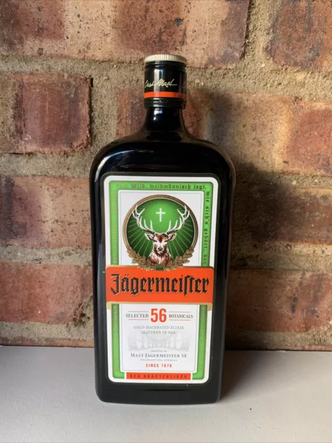 Rare Jagermeister Jager Drink Beer Tap Machine READ Great for Man Cave -  collectibles - by owner - sale - craigslist