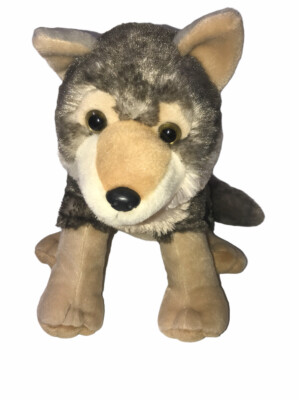 wild republic floppies wolf