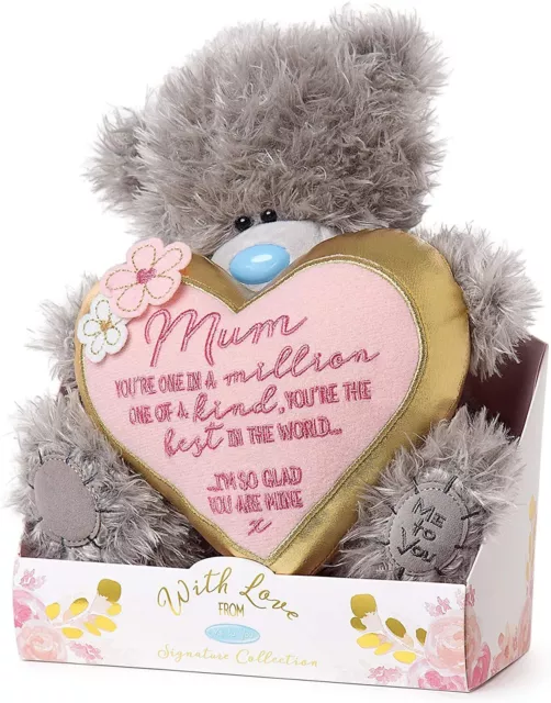 Me To You Mum One in a Million Heart Tatty Teddybär Muttertag oder jederzeit 2