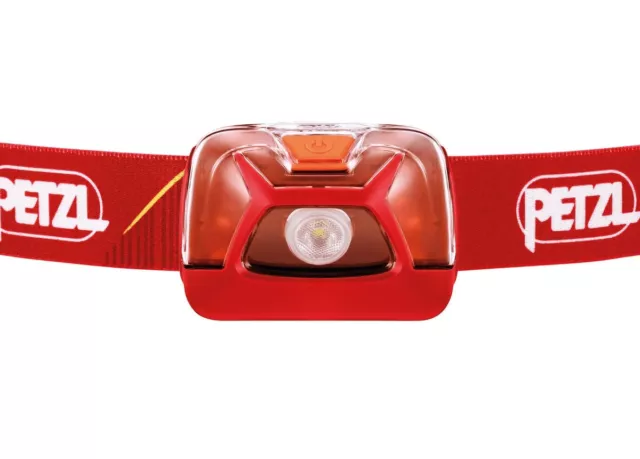 Petzl TIKKINA Stirnlampe, LED Kopflampe, Headlamp - Farbe zur Auswahl