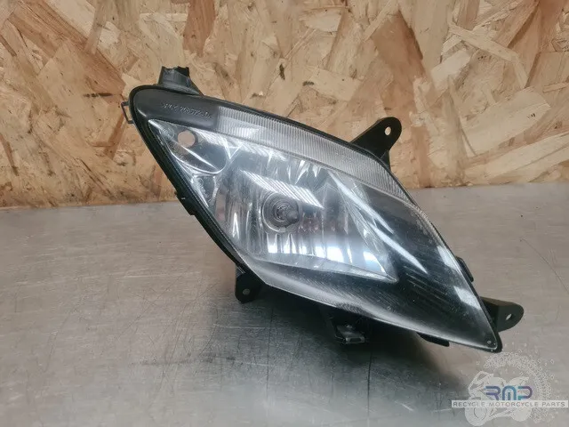 Optique de phare droit Yamaha YZF R 125 2014 à 2018