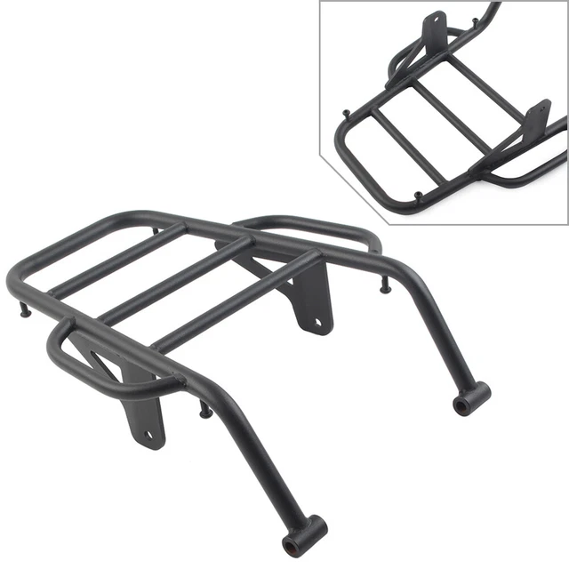 Portapacchi posteriore portapacchi portapacchi per Kawasaki KLX230 KLX230R 21-22