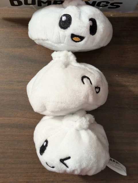 BARK BOX DOG Toy Andi's Famous Dumplings, XS-S 0-20 Pounds $16.99 - PicClick