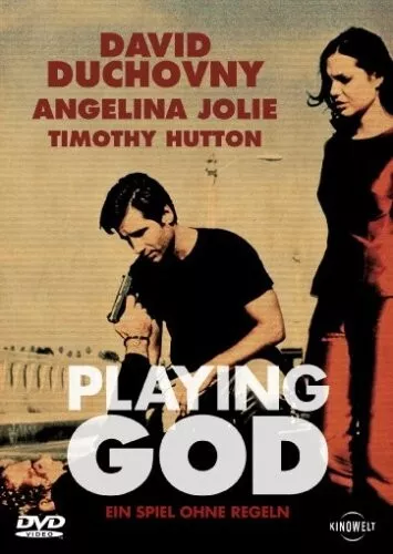 Playing God - Ein Spiel ohne Regeln von Andy Wilson | DVD NEU OVP
