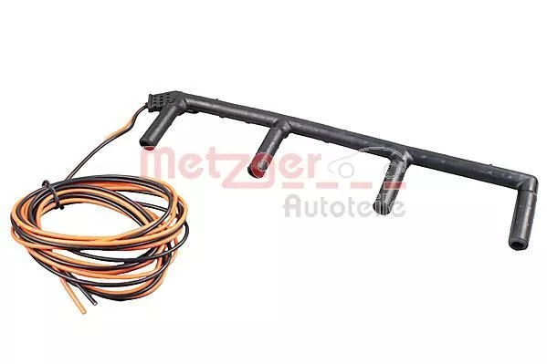 METZGER Kit de réparation de câble bougie de préchauffage 2324112