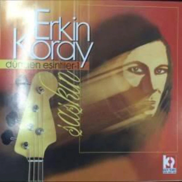 Dünden Esintiler-1 / Şaşkın [CD] Erkin Koray