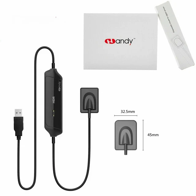 Handy Digital Dental X-Ray Sensor - RVG HD Intraoral Imaging