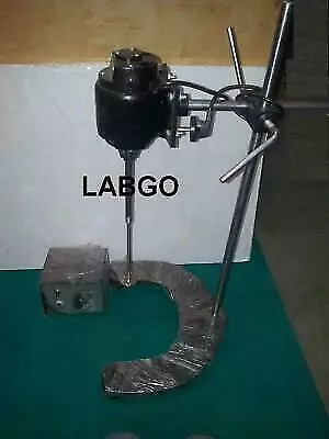 Stirrer Mixer Variable Speed Electric Overhead Lab Agitator