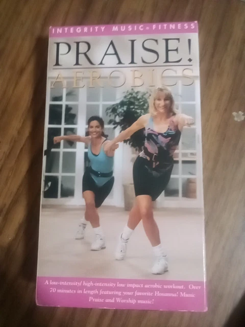 Praise aerobics cheap