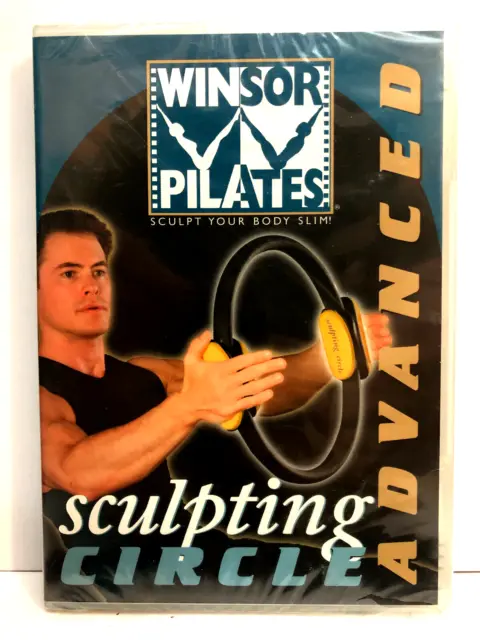 WINSOR PILATES MAXIMUM Burn Advanced Series : Sculpting / Body Slimming..new  V1 $15.90 - PicClick AU