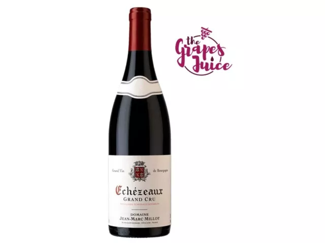 Jean-Marc Millot Echezeaux Grand Cru 2013 Rouge Vin France Bourgogne