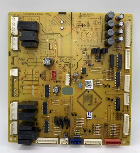 Samsung DA94-02663F Refrigerator Main Control Board Genuine OEM