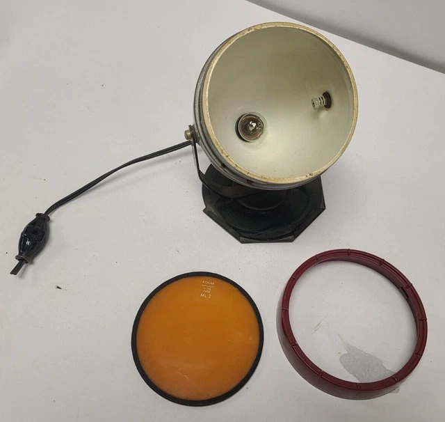 KODAK Darkroom Light - NECESITA UN NUEVO CABLE PUESTO - VER FOTOS