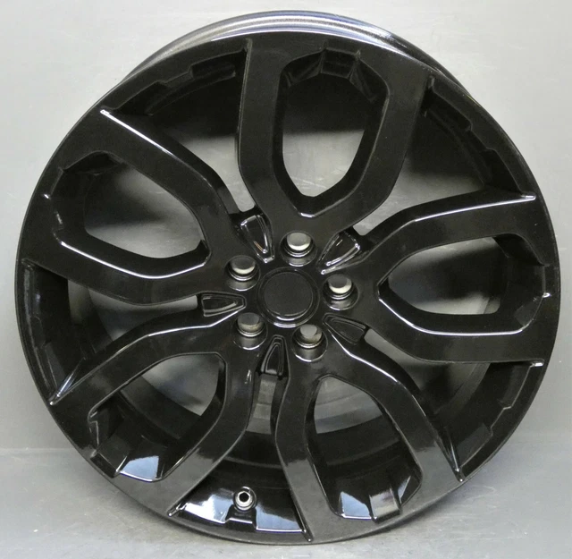 1 GENUINE RANGE Rover Evoque L538 20" Dynamic Alloy Wheel Rim Ej3M-Da Black £275.00 - PicClick UK