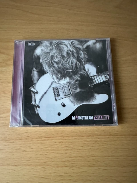MAINSTREAM SELLOUT BY Machine Gun Kelly (CD, 2022) - New and Sealed £9. ...