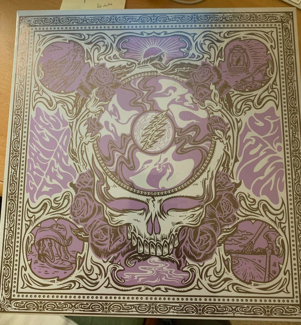 GRATEFUL DEAD NEW SEALED Listen To The River: St. Louis '71 '72