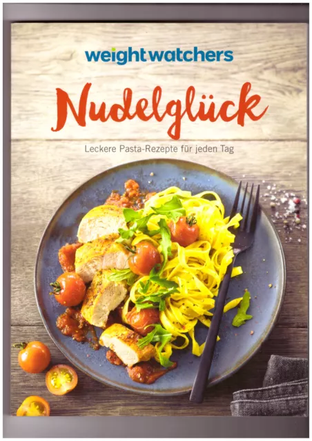 Weight Watchers 🌸🌾🌷 Wie Neu Nudelglück Pasta Rezepte  Smartpoints Auch 2020