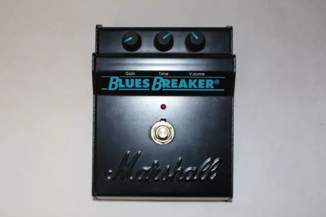 Marshall Bluesbreaker Blues Breaker Vintage Pedal Overdrive Nr BO 1771