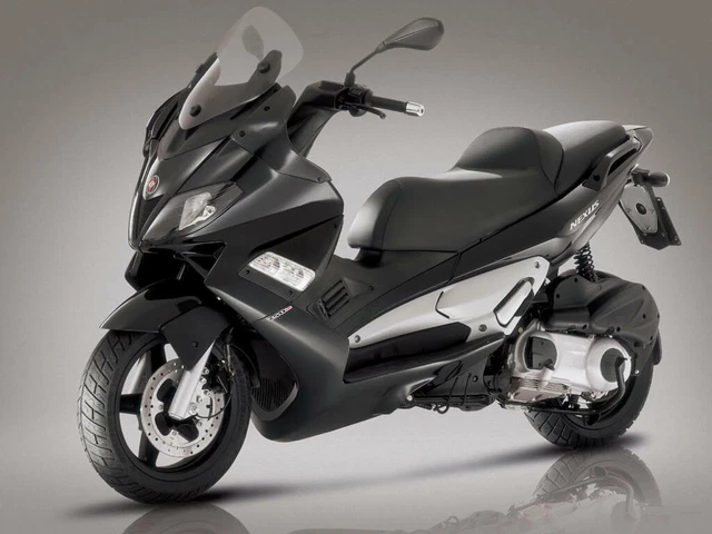 Bedienungsanleitung Handbuch Gilera Runner ST 125-200