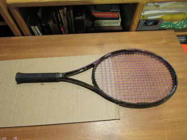 Wilson Pro Staff Lite 6.8 Si Tennis Racquet - Grip Size 4 1/4