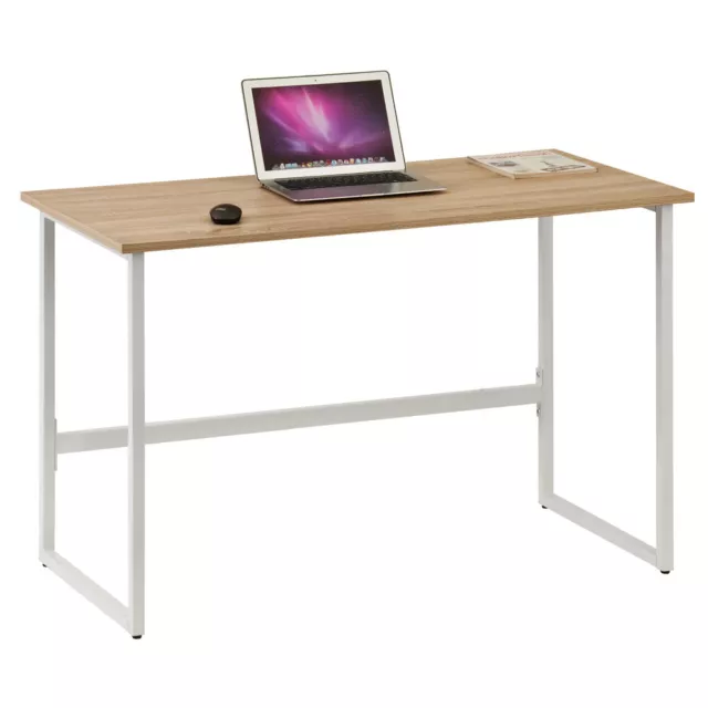 Schreibtisch Computertisch Bürotisch Arbeitstisch PC Tisch 120x60 cm WORKSPACE