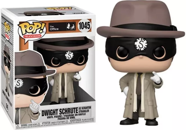 Vinyle Funko POP - Télévision - The Office - Dwight Schrute - #1045