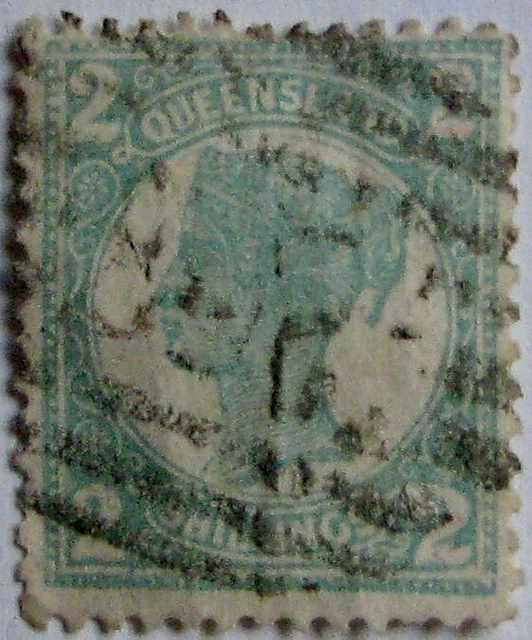 Timbre France Yvert 122 – 1900, Très Bon état, Valeur Catalogue 90€