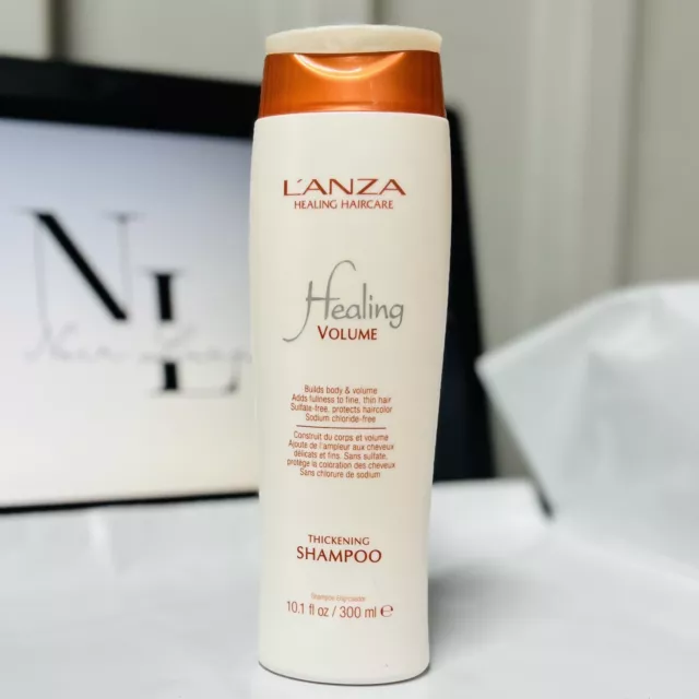 L'Anza Healing Volume Thickening Shampoo 300ml