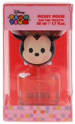Tsum Mickey Mouse Por Disney Para Niños EDT Spray 50ml Shopworn Nuevo
