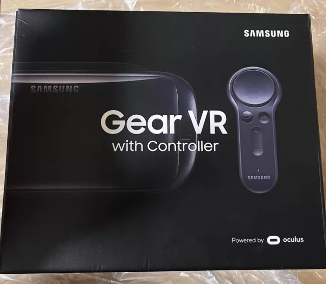 Samsung Gear VR by Oculus - Black