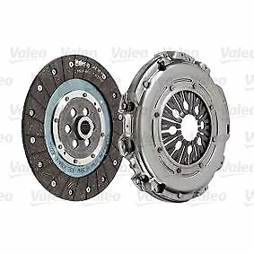 Kit Frizione 2Pz Per Audi A1 2.0 Tdi 09/2011-04/2015 143Cv 826476 Valeo