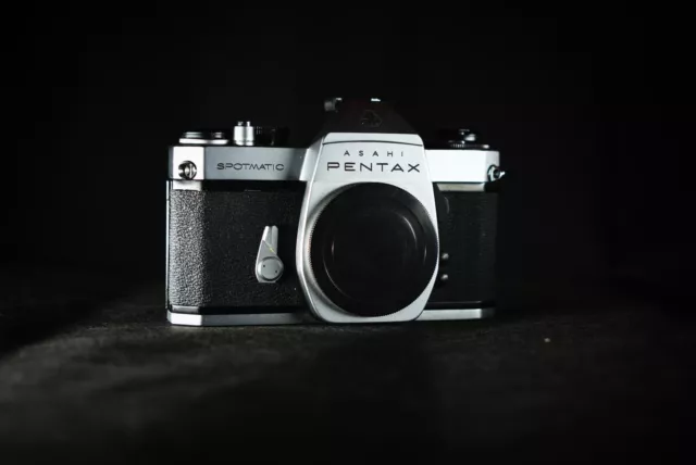 Pentax Spotmatic SP II