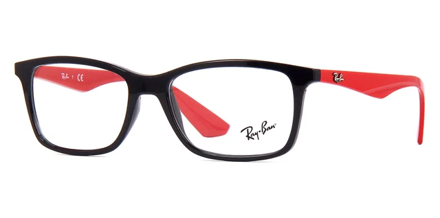 Lunettes de vue Ray Ban 2023 neuves RB 7047 2475 Aviator Rx cadre...