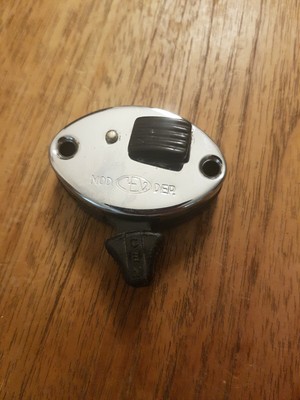 Interruttore Devioluce Commutatore Luci Marca CEV 8103 Moto d'epoca Ciclomotori 