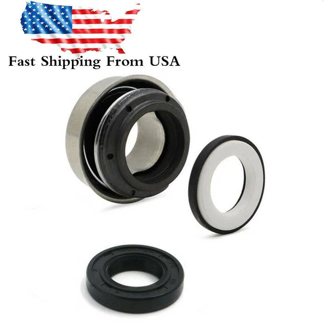 FOR YAMAHA RAPTOR 660R YFM660R 200205 Water Pump Mechanical Seal