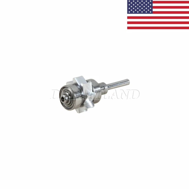 Dental Cartridge Rotor Fit Yabangbang 45 Degree High Speed Handpiece WCA4 USA