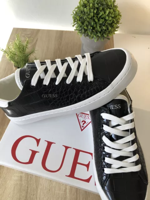 SNEAKERS GUESS FEMME Neuf Baskets EUR 70 00 PicClick FR