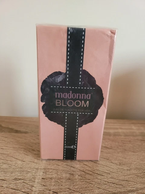 Madonna bloom eau de toilette clearance