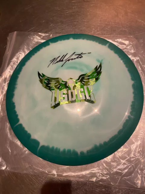 2022 USDGC Camo Stamp Innova Halo Tern Nikko Locastro 175 G