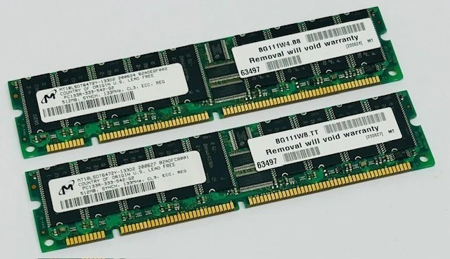 Module RAM 512 Mo PC133 SDRAM - Neuf, Générique, Pour Anciens PC