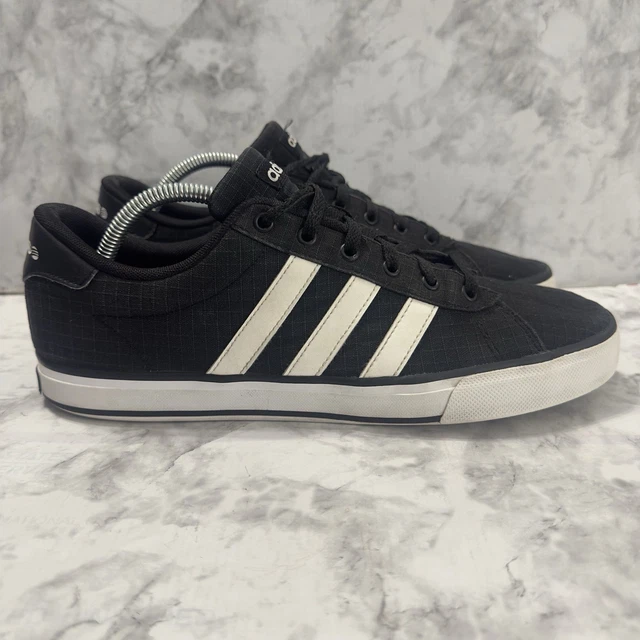 ADIDAS NEO SE Daily Vulc Trainers,Size Uk 5,Fr 38,Color White 13.99 -  PicClick UK
