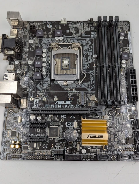 Carte Mère Asus X751SJ - Socket Intel N3700, NVIDIA 920M, DDR3, Occasion