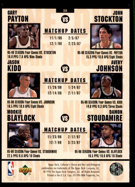 anfernee hardaway michael jordan