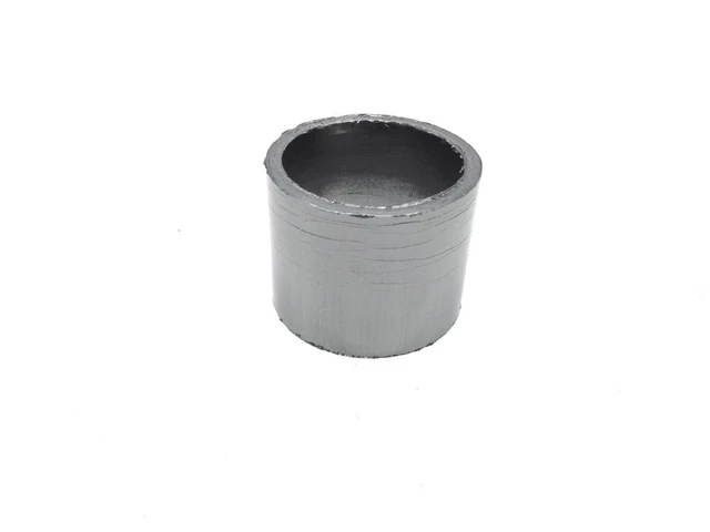 Joint D'échappement Donut 40mm Intérieur - Graphite Et Acier Inoxydable - Anti-fuite, Silencieux Pour Voiture, SUV