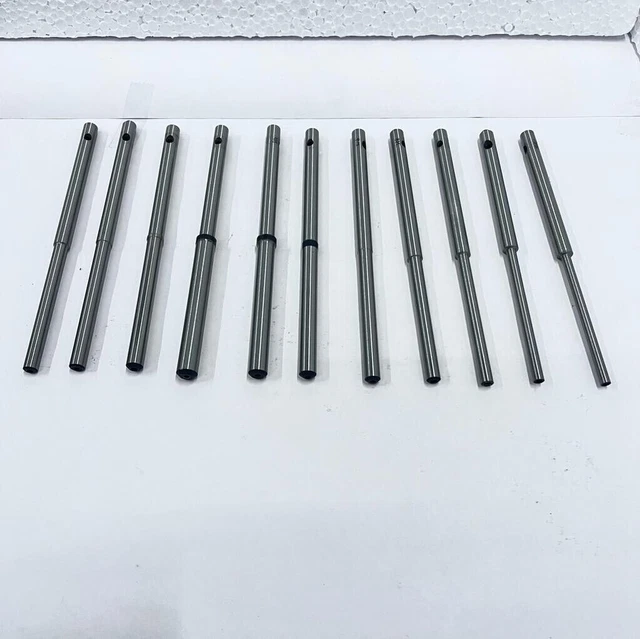 Sioux .385" Accurate Size Valve Seat Grinding Pilot Set Of 11 Pcs