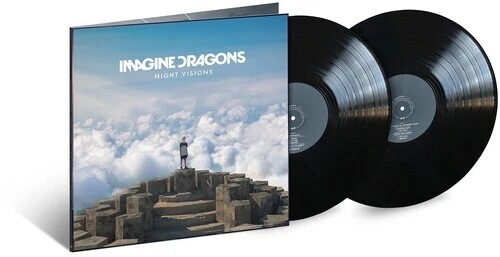Imagine Dragons - Night Visions New & Sealed