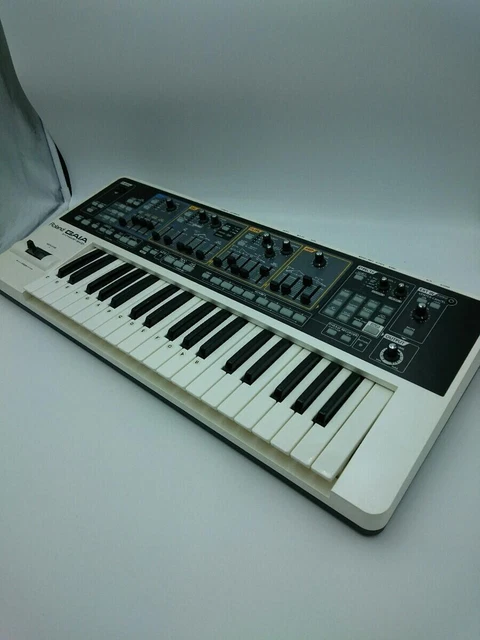 Roland SH-01 Vintage Analogique Monophonique Synthétiseur Clavier Fonction...