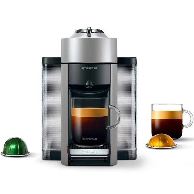 DELONGHI NESPRESSO VERTUO Coffee and Espresso Machine by DeLonghi 178.