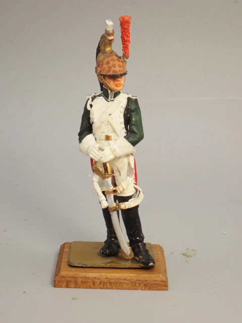 FIGURINES D'ARTISTES SUR BASE STADDEN - EMPIRE -7 PIECES LOT 4